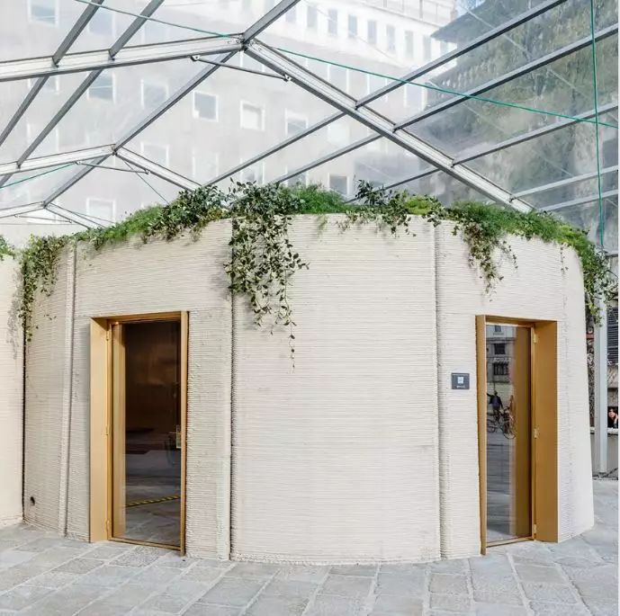 dezeen建筑大奖,室内设计趋势汇总