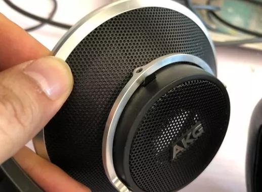 akgk371头戴耳机拆解,akgk271耳机拆解维修