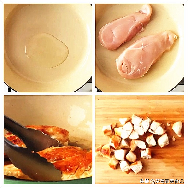 食谱还能有“大全”？分享儿童晚餐食谱和做法，自己动手积少成多