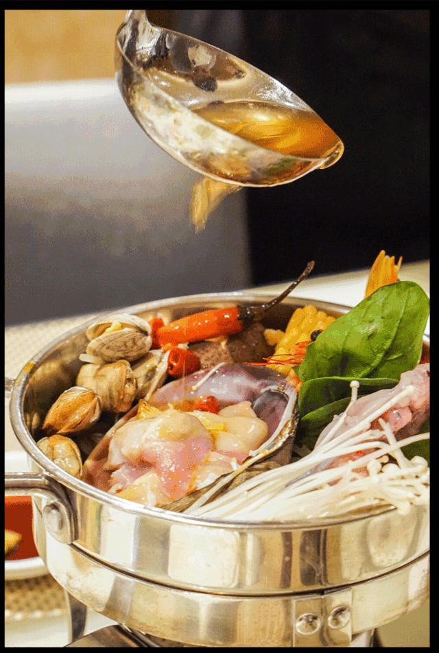 ¥168/位-海参花胶捞饭畅吃！小象拔蚌、天鹅贝、东南亚料理畅吃