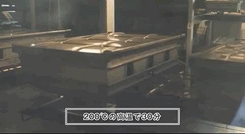 机械面包,面包生产线做面包的方法