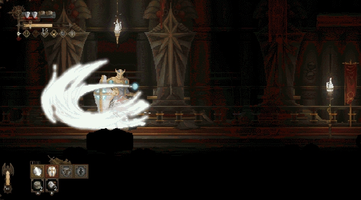 前方受苦！2D横版动作过关游戏《黑暗献祭》，准备好送人头了吗？