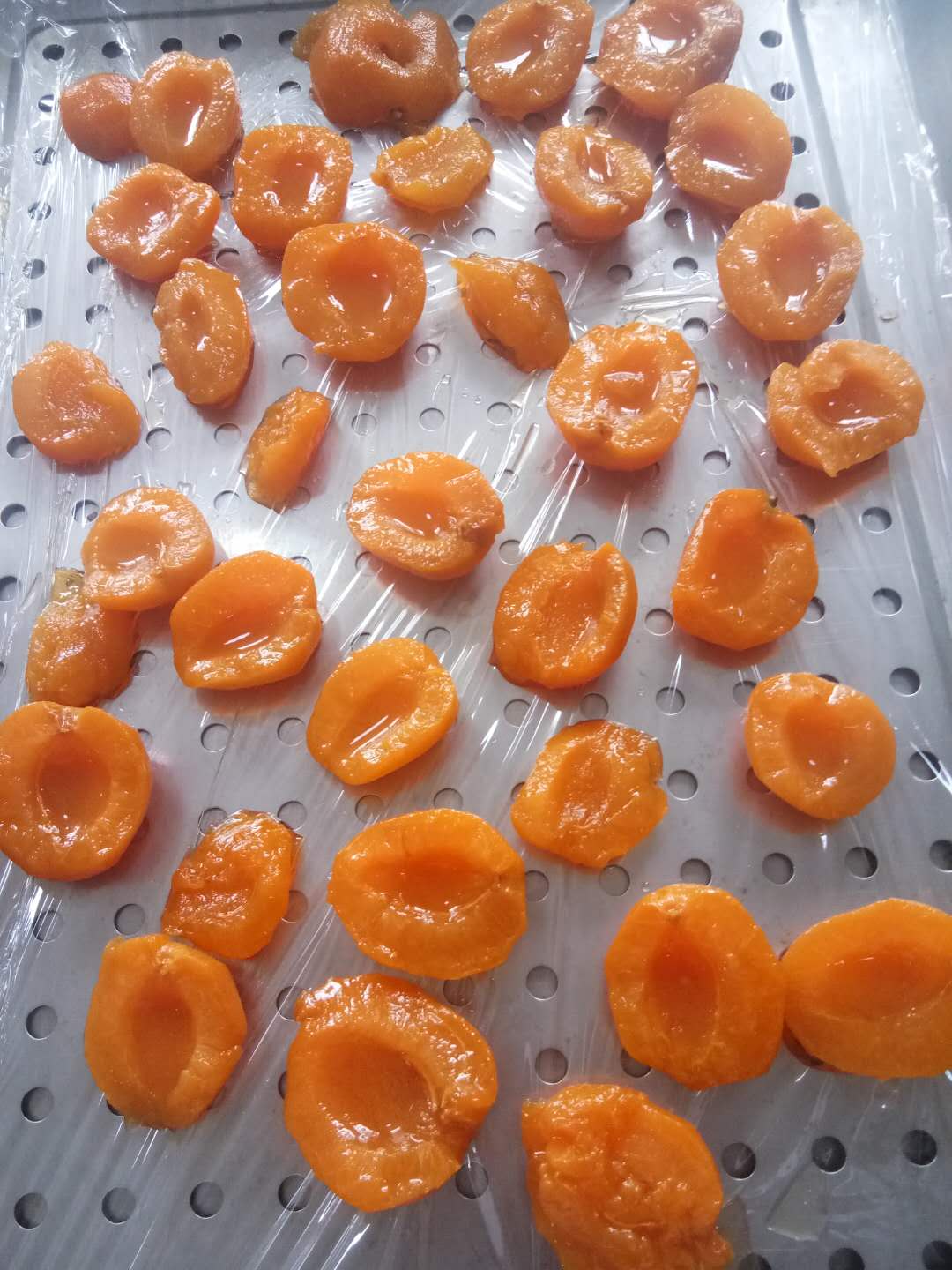 果脯杏干的做法,在家如何自制果脯杏脯