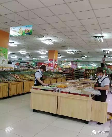 走读城市之河北肃宁（二）：购物广场与市民中心