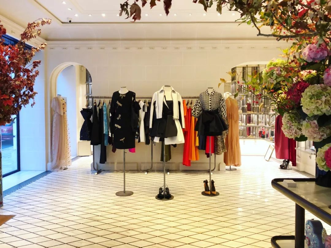 巴黎最著名的买手店,去巴黎必买的实体店