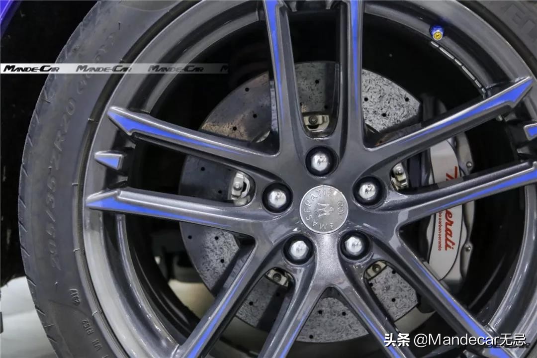 七夕刚过，蓝色妖姬来了｜|玛莎拉蒂GTMC到店更换BMC高流量气格