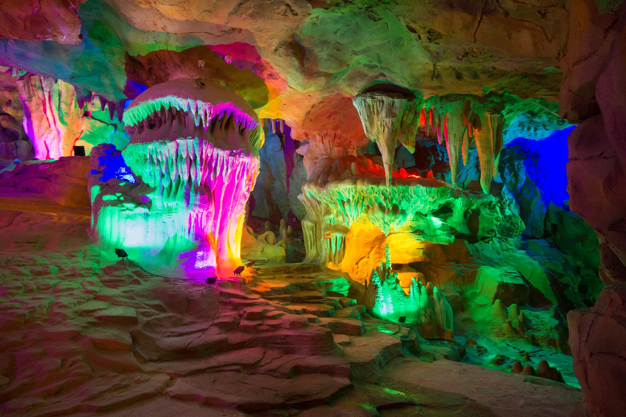 马上出发！感受18℃的济南舒适地带