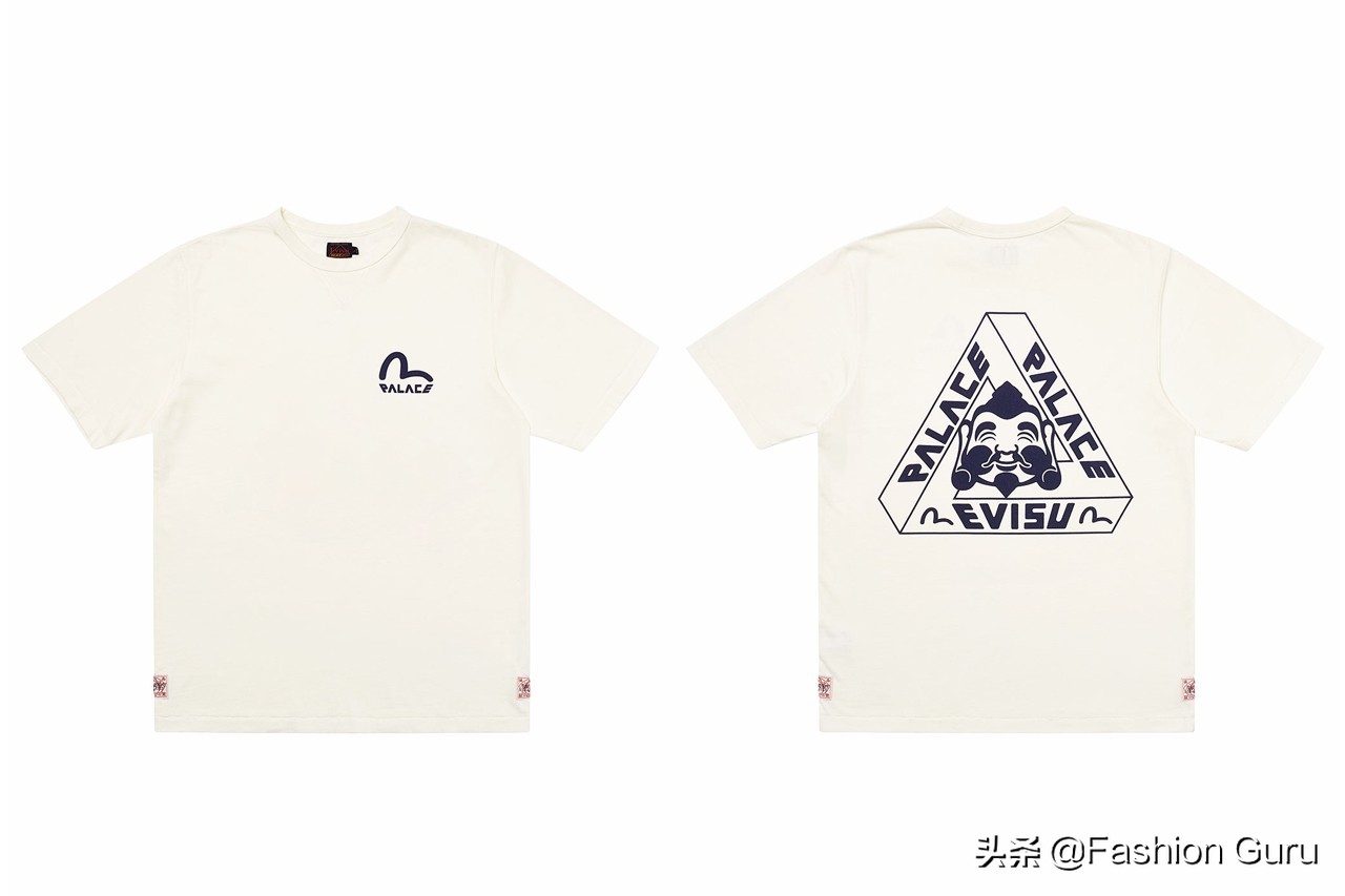 PalacexEVISU联名系列完整单品一览