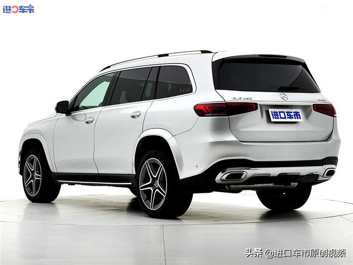 奔驰gls450舒适进入,新款奔驰gls450用户体验