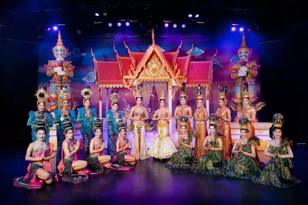 泰国去了就不后悔的地方,泰国十大坑人旅游攻略