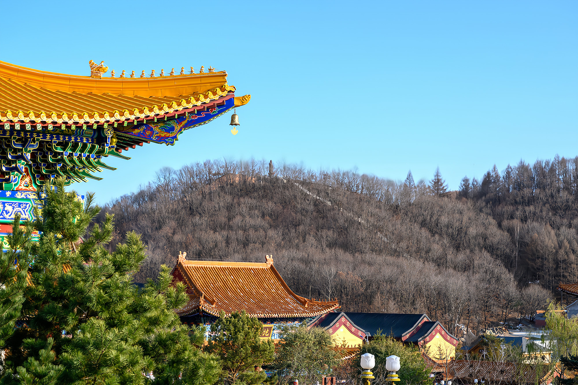 敦化正觉禅寺现状,敦化正觉寺有和尚吗