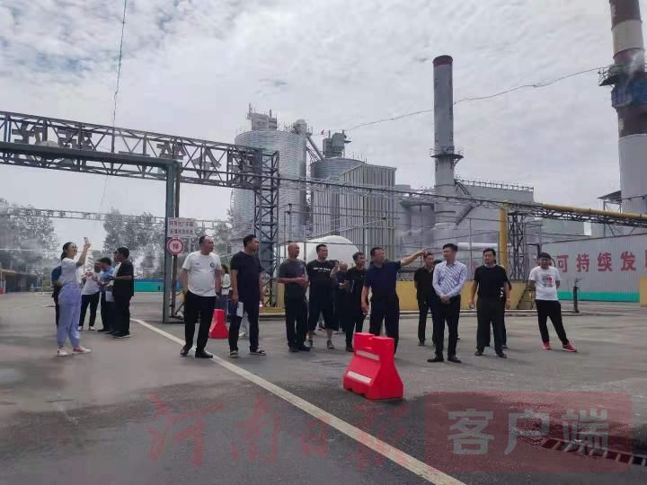 爱管事儿的环保局好不好？听听封丘企业怎么说