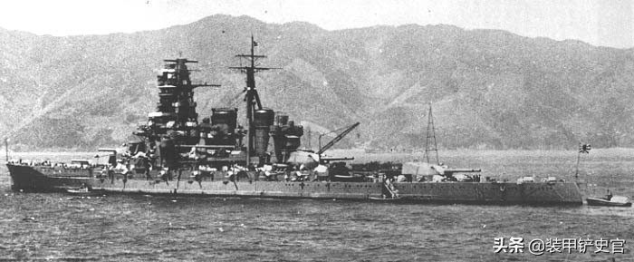 炊具做刀枪、饭勺打屁股：旧日本海军炊事兵的苦逼生涯