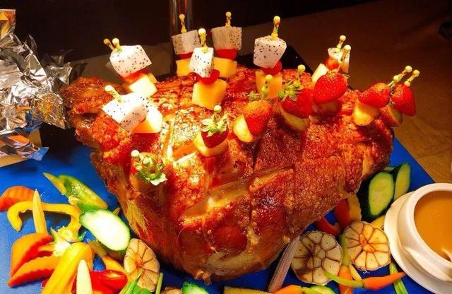 深圳这家五星级巴西烧烤无限吃，带上iPhoneXS的胃都塞不下！