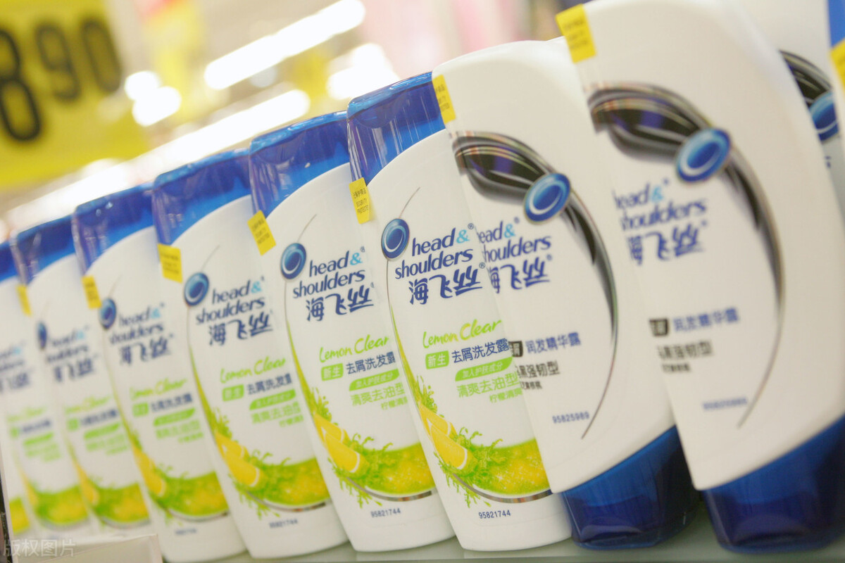 仙度丝是海飞丝吗,海飞丝香港叫海伦仙度丝吗