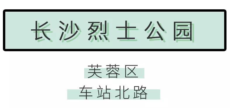长沙五一打卡游玩,长沙旅游打卡攻略