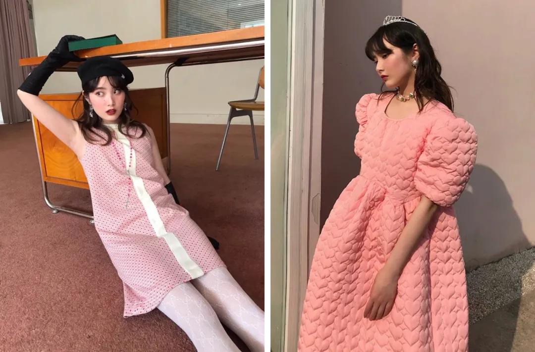 bm风小裙子好看吗,比bm风还好看的店铺