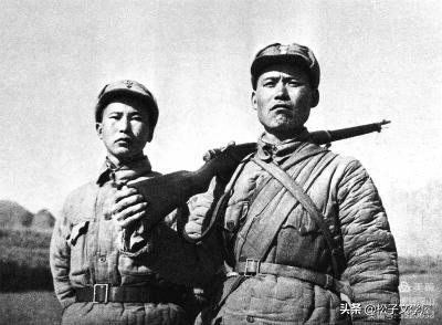 传奇将军许宪章一记64军副军长许宪章34载征战历程