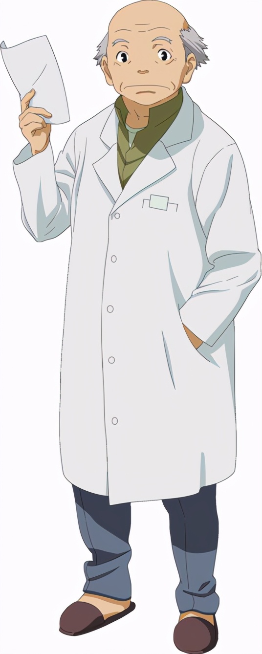 只要还没死都能救活，动漫中的那些名医你都认识吗？