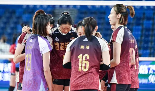 天津女排2003夺冠,天津女排胜江苏女排李盈莹