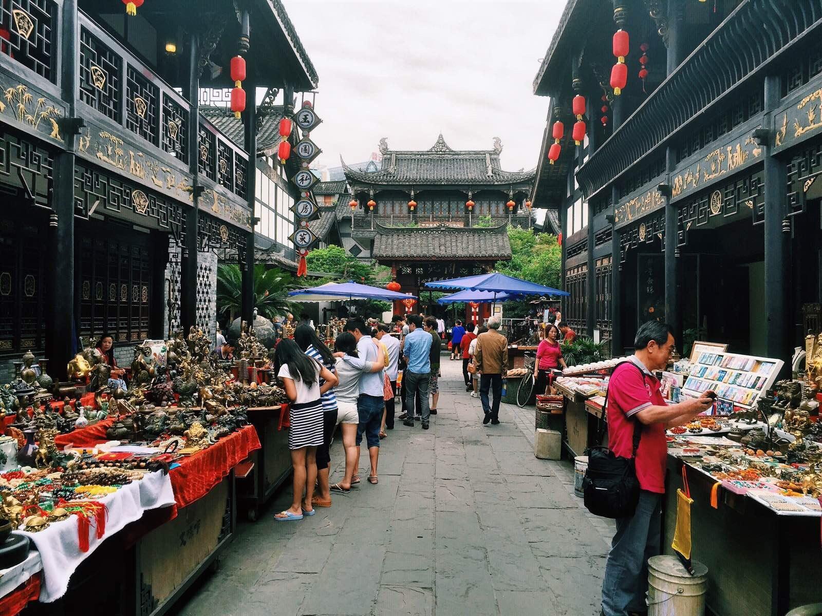成都吃的特色美食攻略,成都旅游美食攻略全部