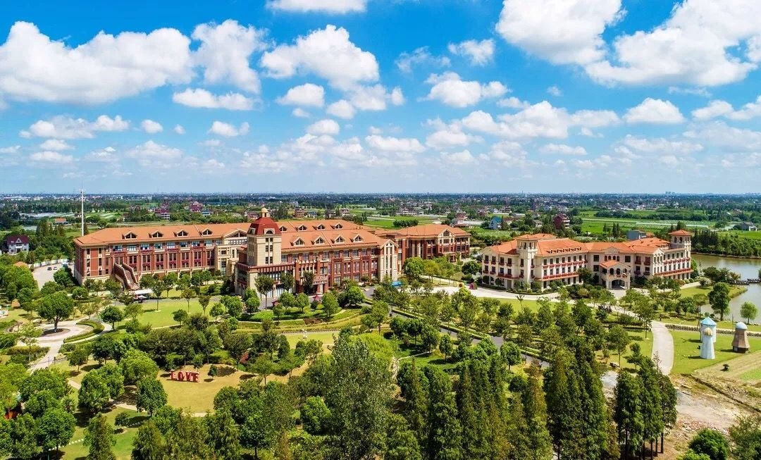 苏州园区的巧克力工厂叫什么,苏州巧克力小镇