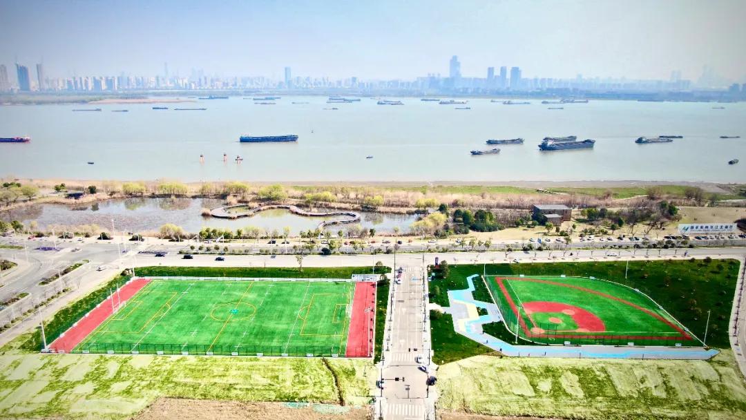 江北哪里公园好耍,南京极限运动乐园