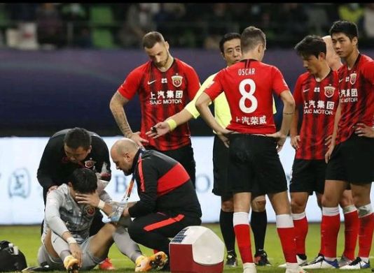 亚冠恒大上港逆转,亚冠赛程表上海上港对北京国安