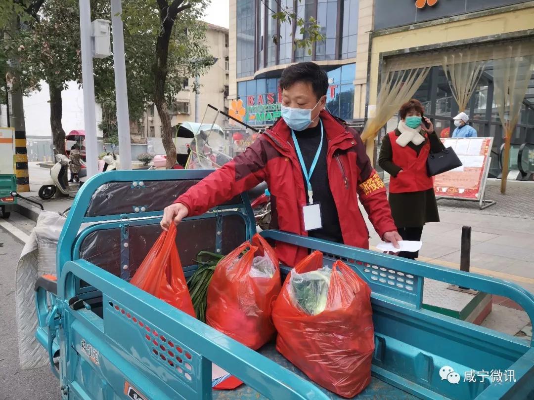 全封闭、硬隔离！咸宁这个社区2000多人无一人感染！