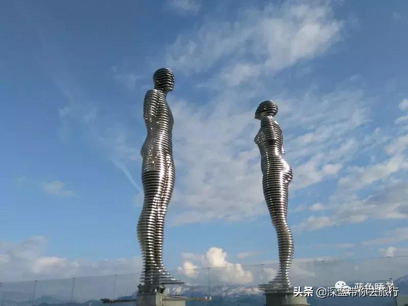 格鲁吉亚黑海旅游攻略,格鲁吉亚夜晚旅行