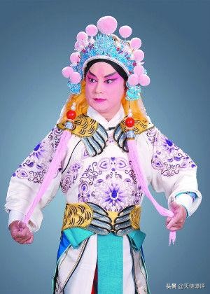 第七届青京赛青衣组金奖,天使谭富英二进宫