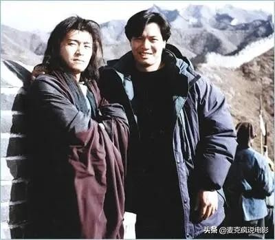 周星驰当年只给他客串一分钟的戏,周星驰巅峰时期成就他的黄金配角