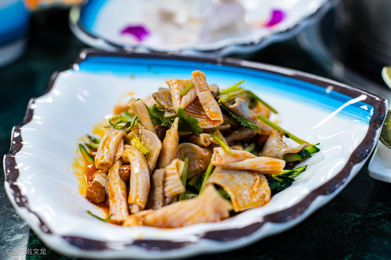 三亚的清晨和晚上,三亚的黄昏美不胜收