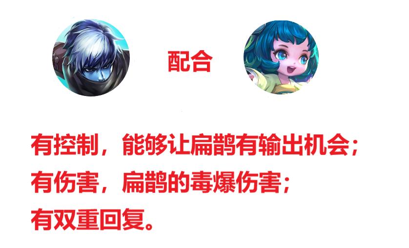 王者荣耀遇到毒奶扁鹊怎么办,王者荣耀毒奶之王扁鹊出装