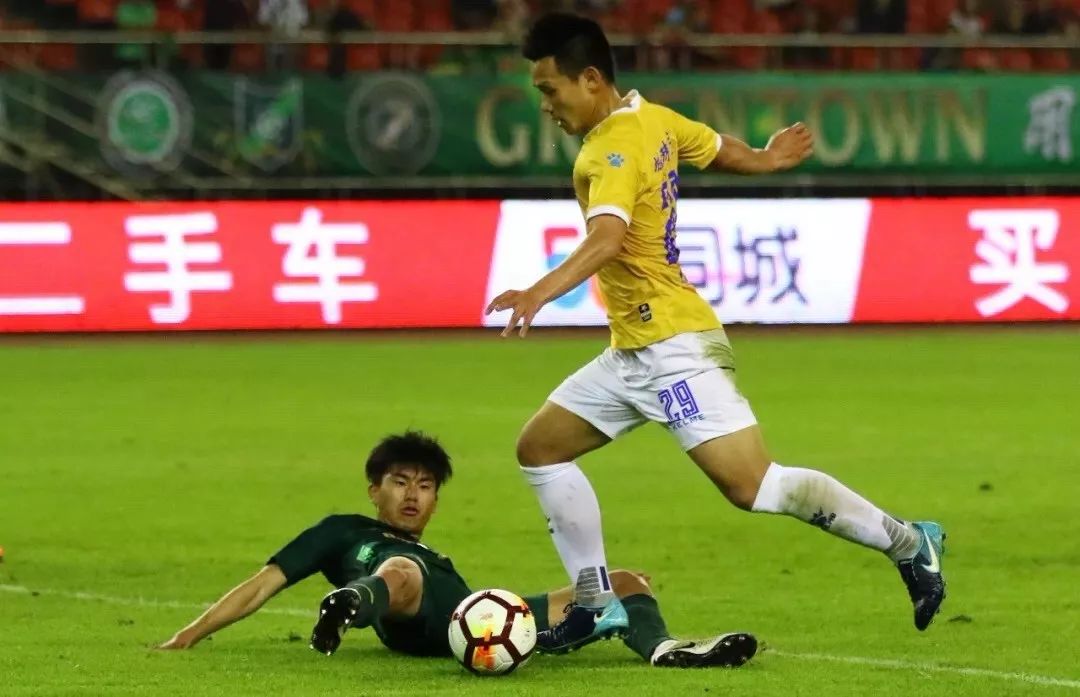 乔尼:八年了,我的青春都留给了中国足球