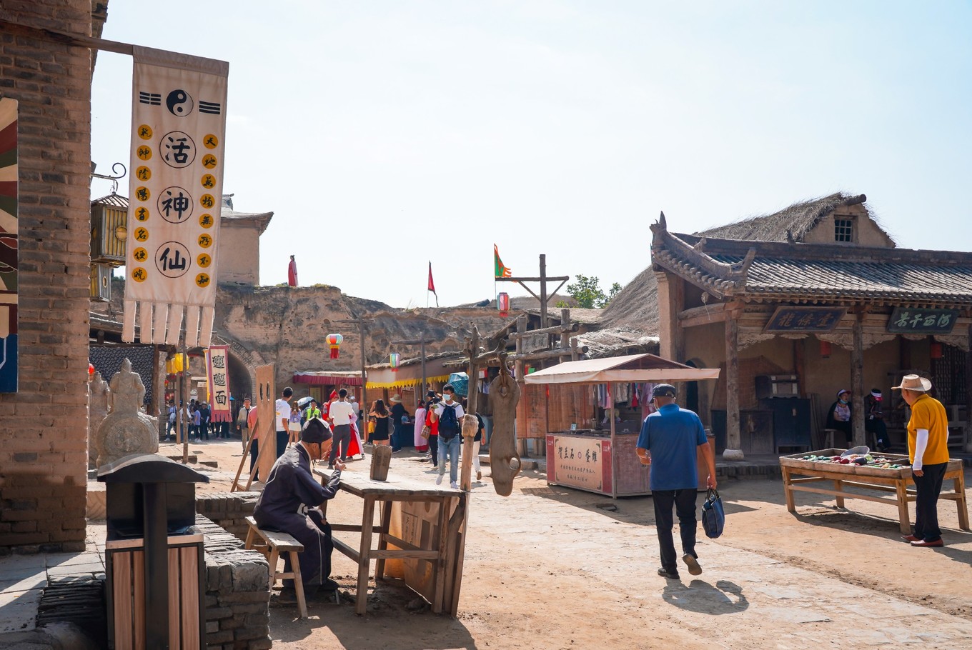 宁夏旅游打卡点,宁夏银川十大网红旅游必打卡