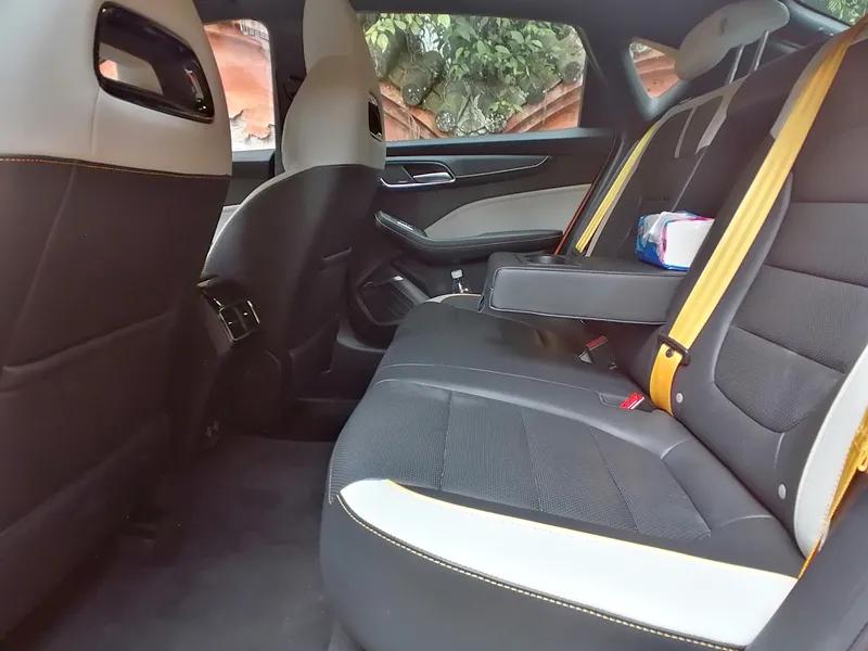 试驾名爵mg6pro,名爵mg6pro操作视频