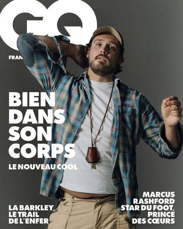 引领时尚潮流男模,男模时尚杂志封面图