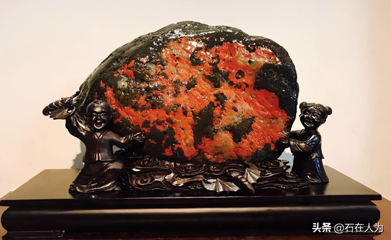 汉江象形石介绍,精品汉江石象形石