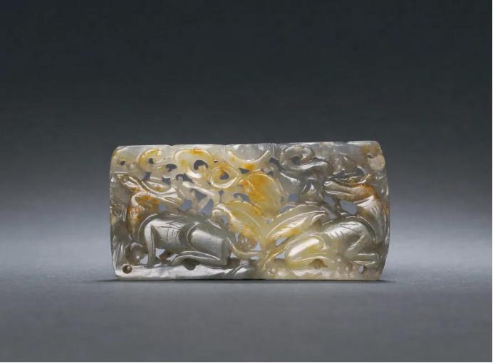 香港保利古玉2024拍卖合集,2020保利玉器拍品