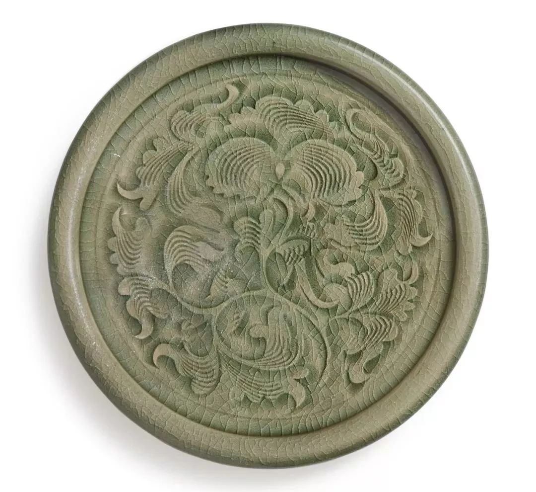 宋代耀州窑真品古董,宋代耀州窑可以拍卖吗