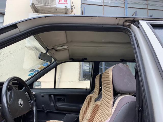 普桑安全性怎么样,事故车普桑经典