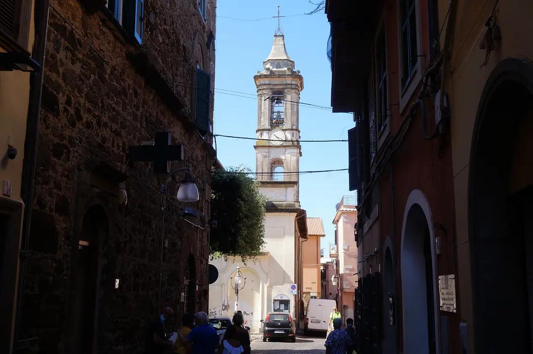 跟着神话去探索拉奇奥：拉努维奥（Lanuvio）