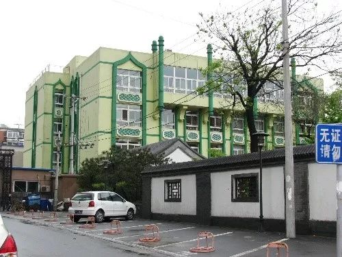 牛街法源寺胡同,牛街的法源寺怎么走