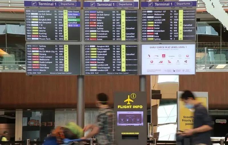 用生命在回家：“困死”在归国政策，从新加坡回国好难