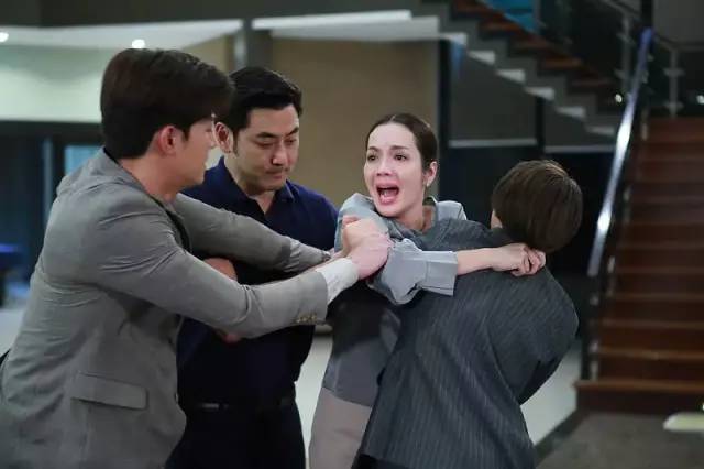 泰剧真的没有让人失望过,震碎三观的泰剧