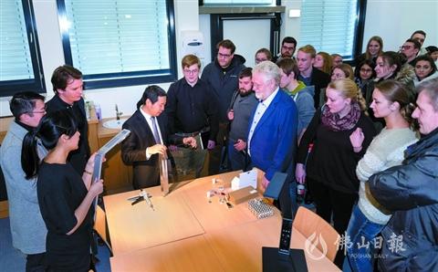 就是这家中国卫浴企业，礼聘海外专才，专利领跑全球