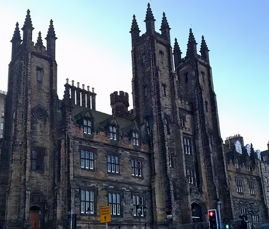 爱丁堡大学优点,爱丁堡大学的特色