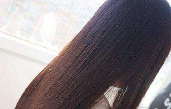 拉直头发和染颜色,拉直和染发先后顺序
