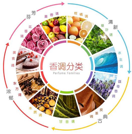 香水小白入门必看,香水小白如何快速了解香水